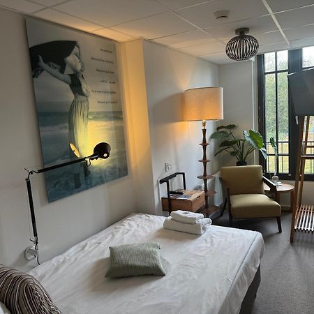 Romantik Badhotel Renesse Exteriör bild