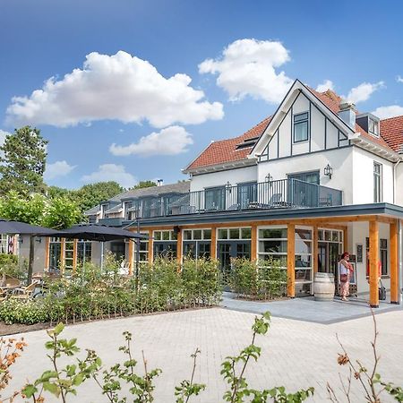 Romantik Badhotel Renesse Exteriör bild