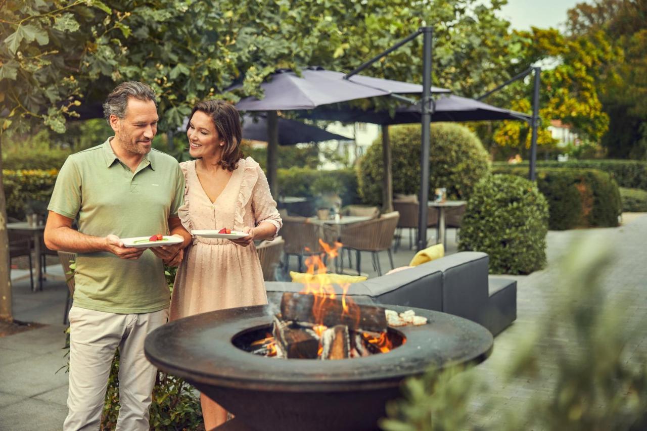 Romantik Badhotel Renesse Exteriör bild