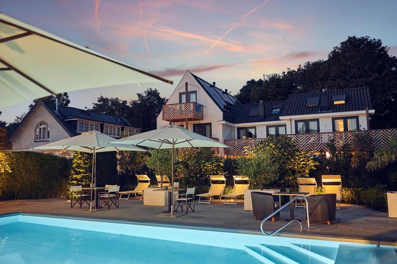 Romantik Badhotel Renesse Exteriör bild