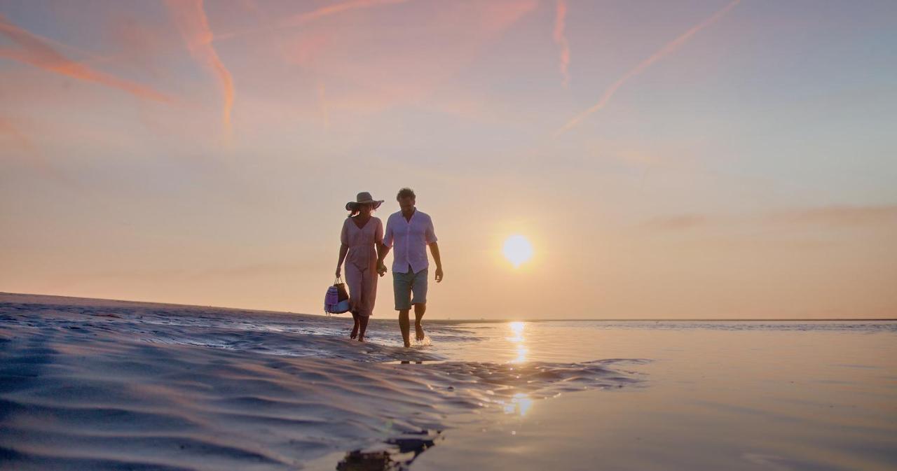 Romantik Badhotel Renesse Exteriör bild