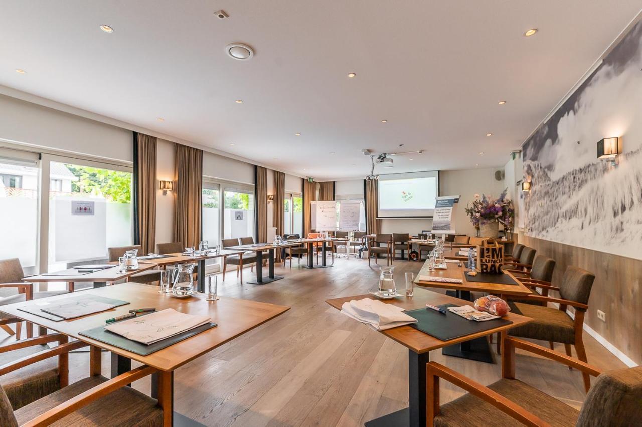 Romantik Badhotel Renesse Exteriör bild