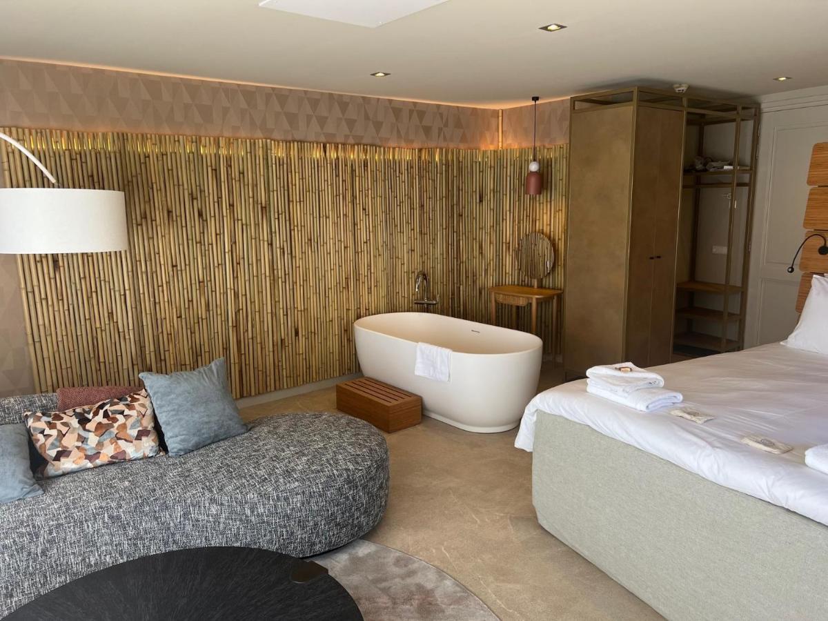 Romantik Badhotel Renesse Exteriör bild