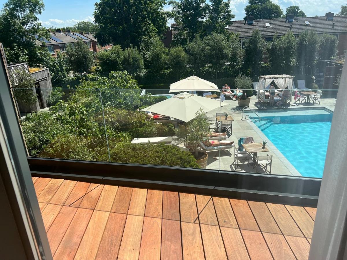 Romantik Badhotel Renesse Exteriör bild