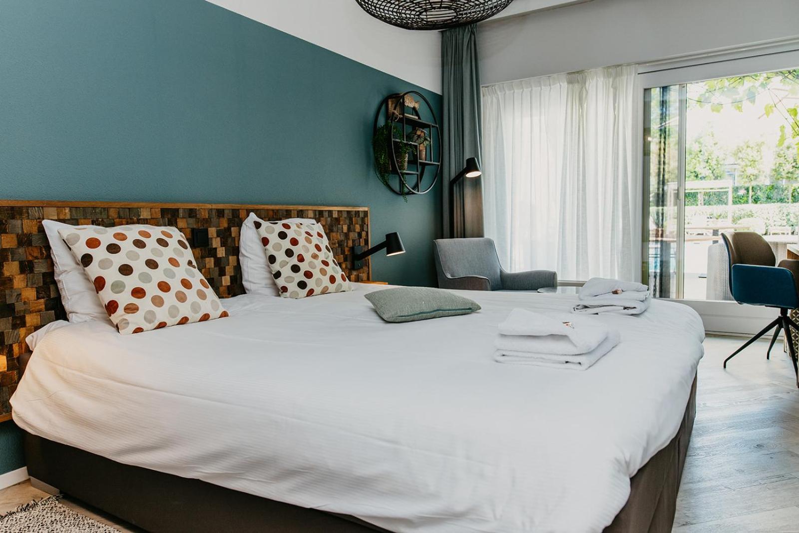 Romantik Badhotel Renesse Exteriör bild