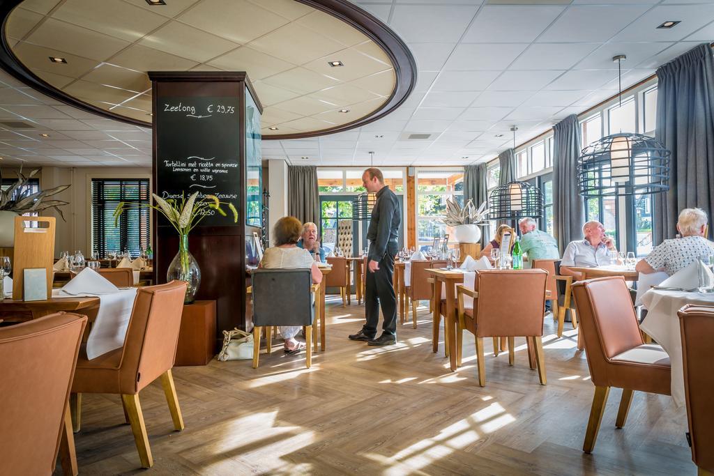 Romantik Badhotel Renesse Exteriör bild