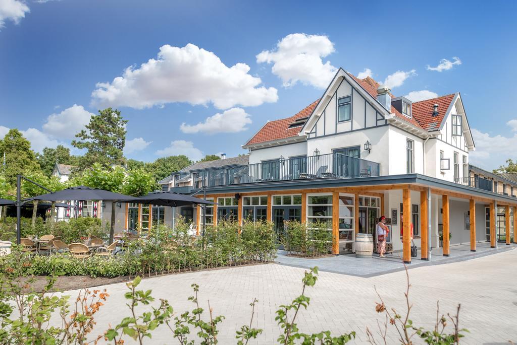 Romantik Badhotel Renesse Exteriör bild