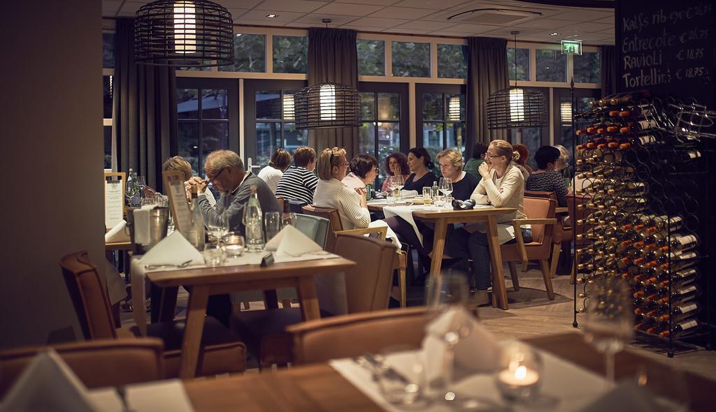 Romantik Badhotel Renesse Exteriör bild