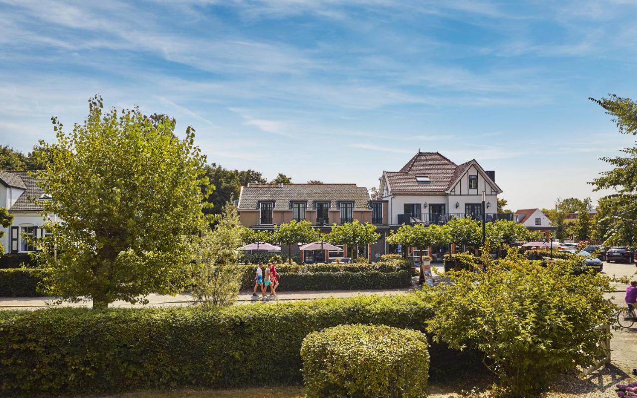 Romantik Badhotel Renesse Exteriör bild