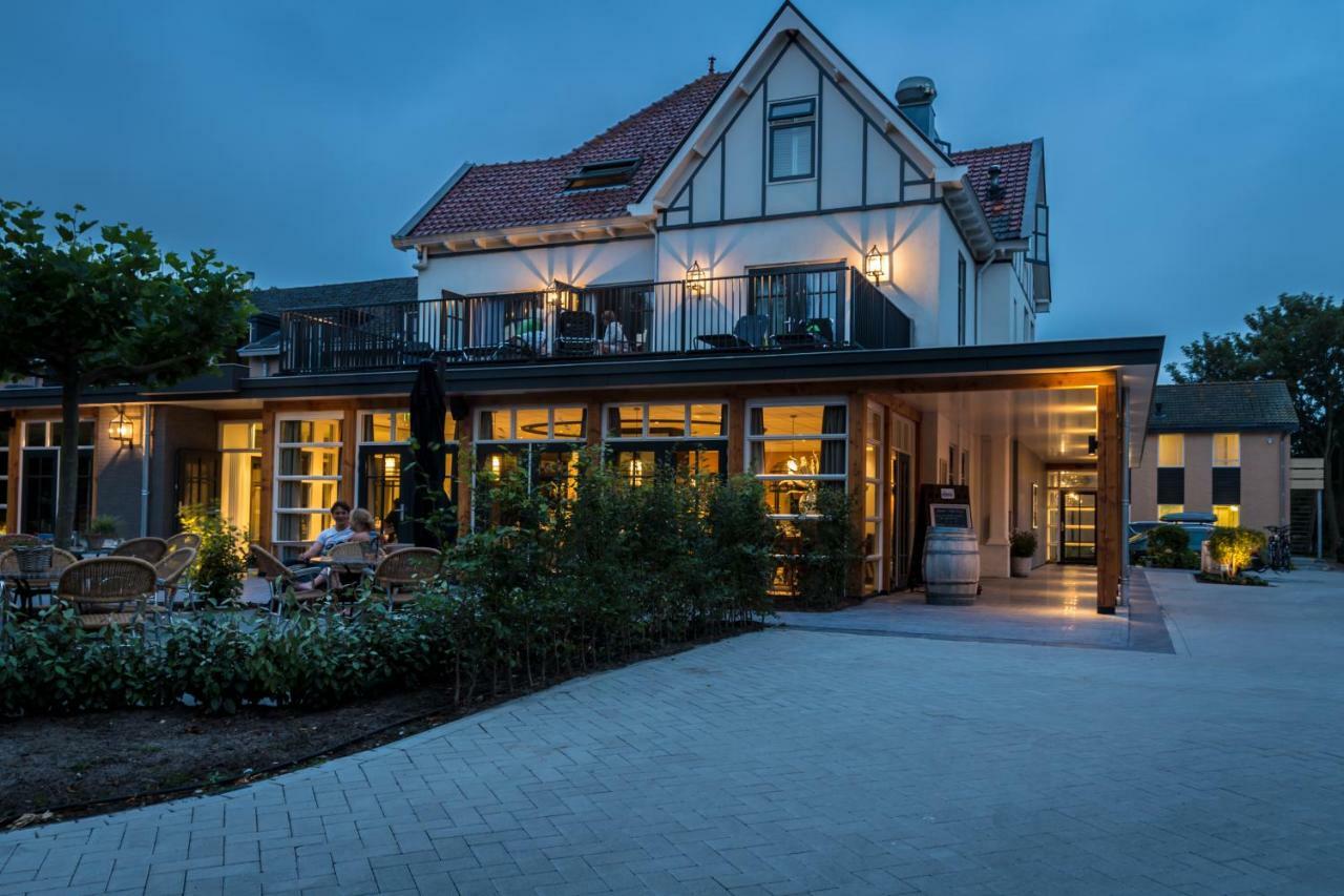 Romantik Badhotel Renesse Exteriör bild
